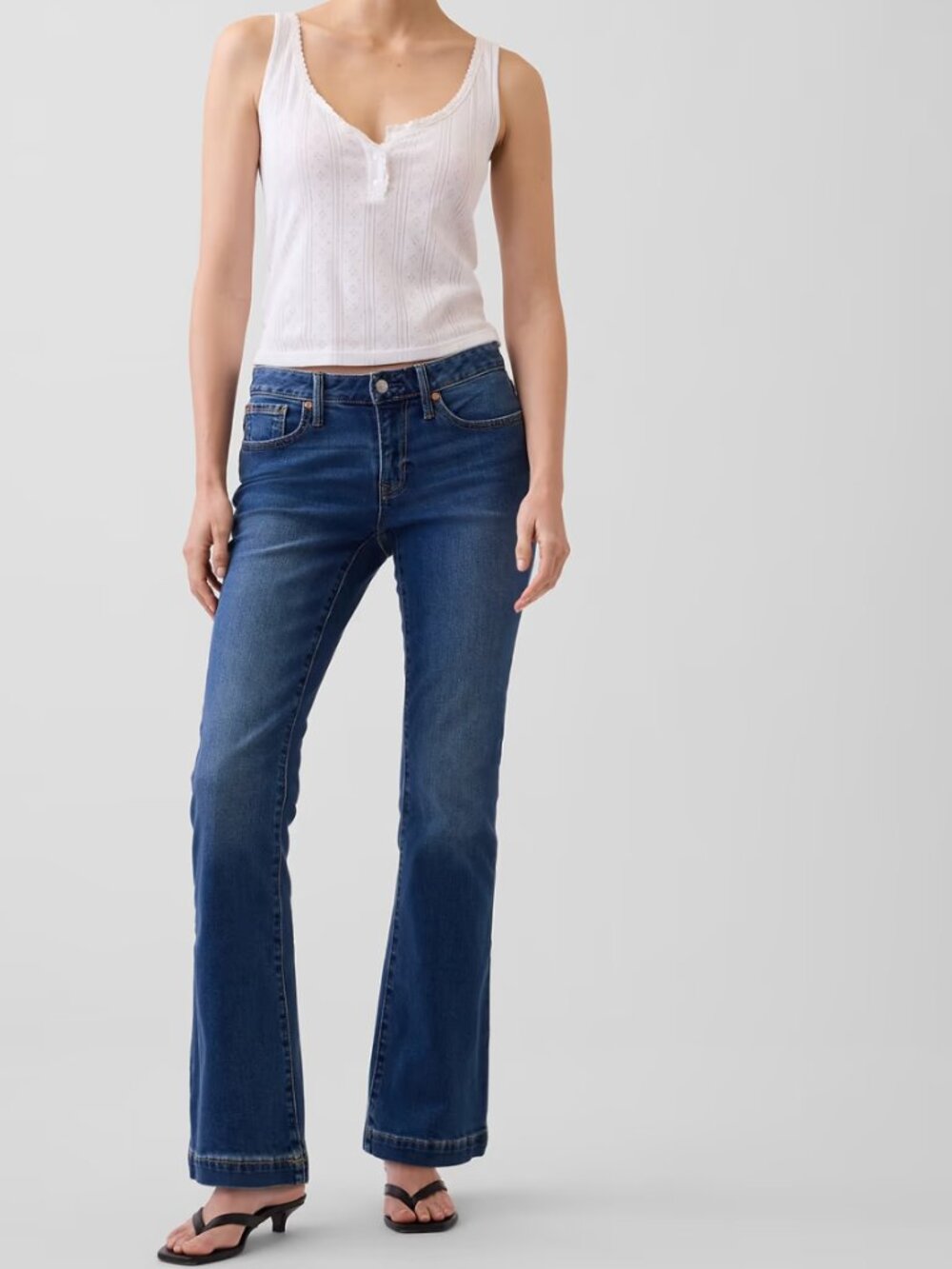 Gap Women’s Long & Lean Jeans -31Tall